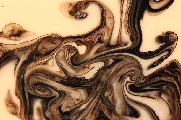 istock Liquid Art with Milk, Ink, and Secrets 2249927797