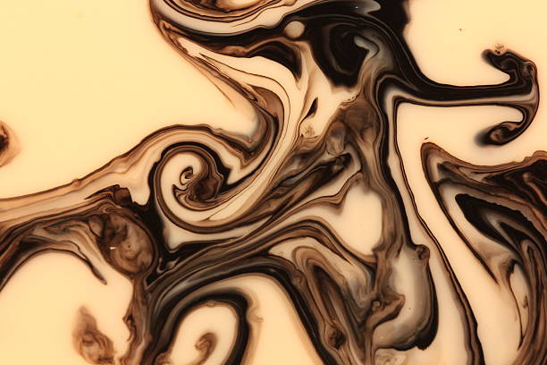 istock Liquid Art with Milk, Ink, and Secrets 2249927819