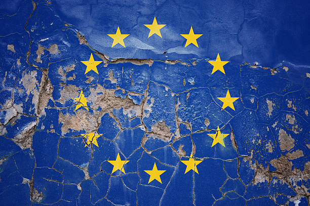 istock European union flag distressed texture 2249931203