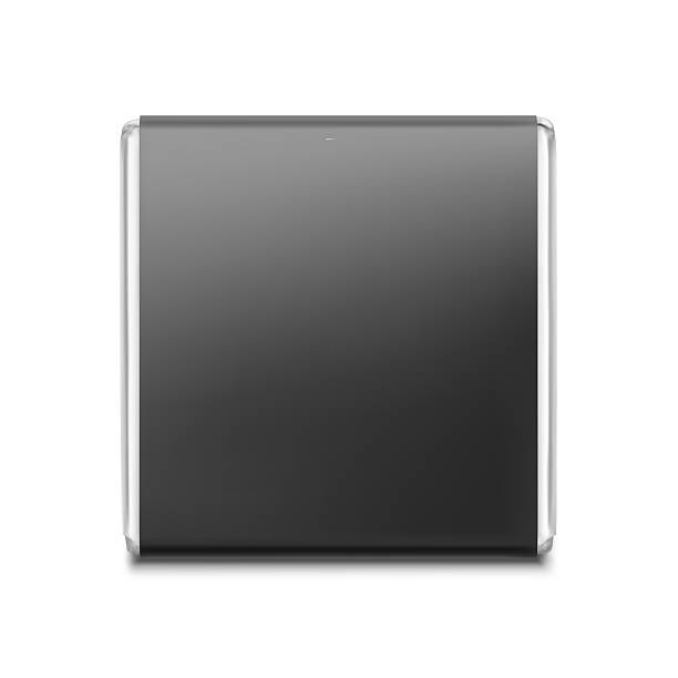 istock Branded chocolate squares, Neapolitan mockup for promoting business, special occasions. 2249942833