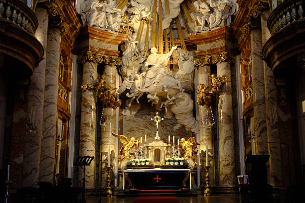 Karlskirche in Vienna