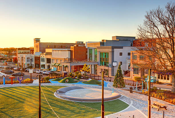 istock Downtown Salisbury, Maryland 2249946979