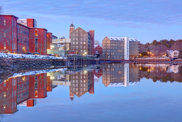 istock Newmarket, New Hampshire 2249948555