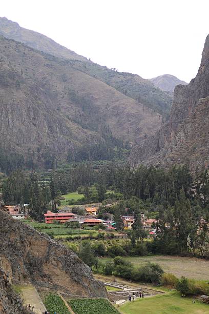 istock Discovering the Inca Legacy at Ollantaytambo Archaeological Site 2249956072