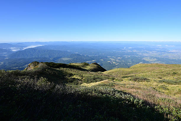 istock Climbing Mt. Daisen, Tottori, Japan 2249959891