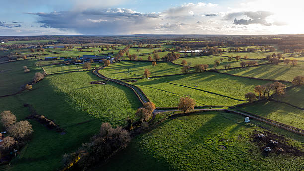 istock Autumn landscape in the Allier valley 2249963890