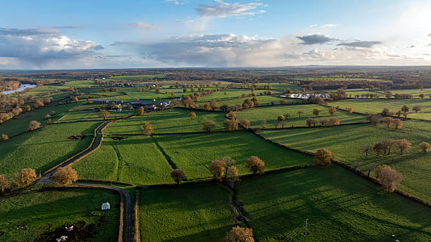istock Autumn landscape in the Allier valley 2249963905