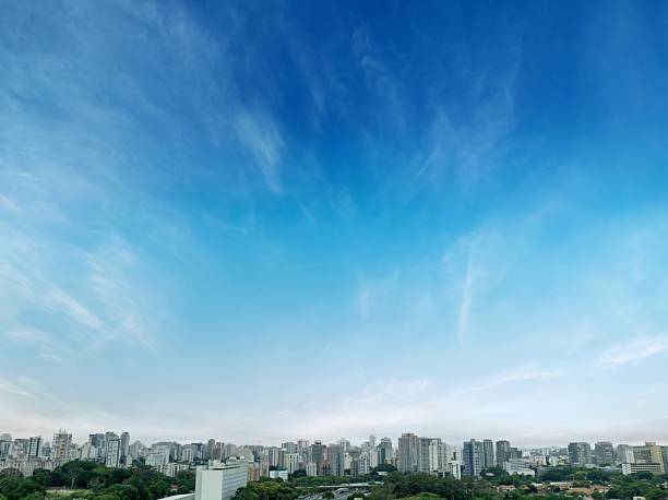 Aerial photography of European-style buildings in the old urban area of Qingdao, Shandong Province, China by a drone