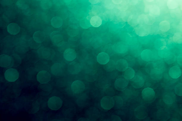 istock Silver background made of sequins and lights. Festive theme. 2249977017