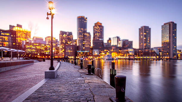 istock Boston in Massachusetts, USA 2249983956