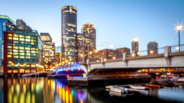 istock Boston in Massachusetts, USA 2249983965