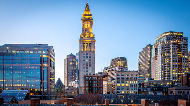 istock Boston in Massachusetts, USA 2249983974