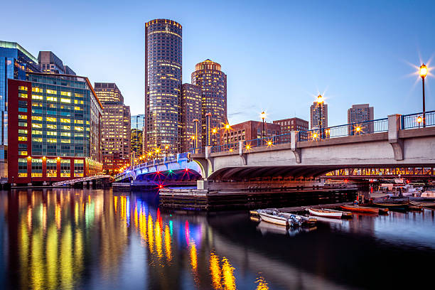 istock Boston in Massachusetts, USA 2249983981