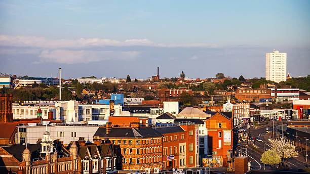 istock City view - Birmingham, UK 2249992978