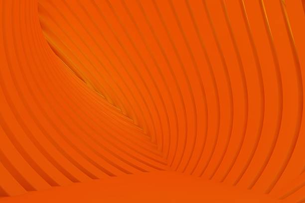 istock 3D Yellow Abstract Background – Modern Minimal Architectural Background 2249995869
