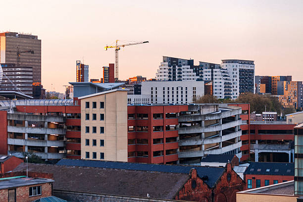 istock City skyline - Birmingham, UK 2249996329