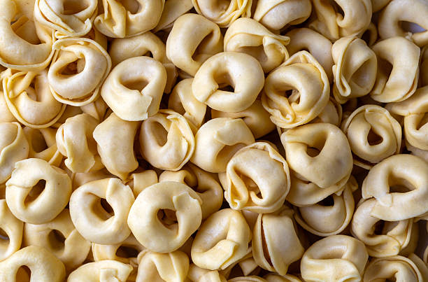 istock Raw homemade pasta tortellini 2249996361