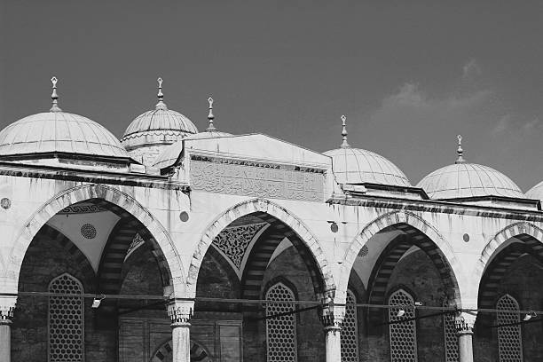 istock Blue Mosque details, Istanbul 2249999102