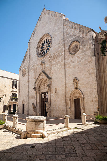 istock Cathedral of Conversano, Apulia, Italy 2250004188