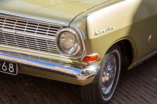 This item is for editorial use only. The photo is taken on a public oldtimer event in Zelhem, the Netherlands, on 24 September 2023.