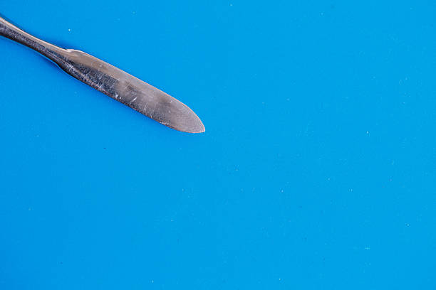 Scalpel as used by an Art Director for around 25 years.