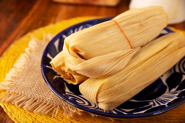istock Mexican tamales party 2250019427