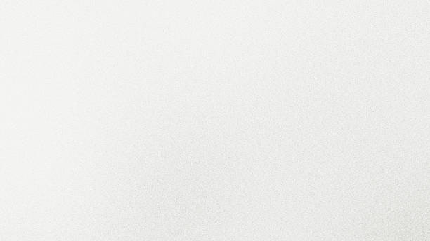 istock Cloud Dancer color of year 2026. Lofty white grainy gradient texture, noise effect background 2250019436