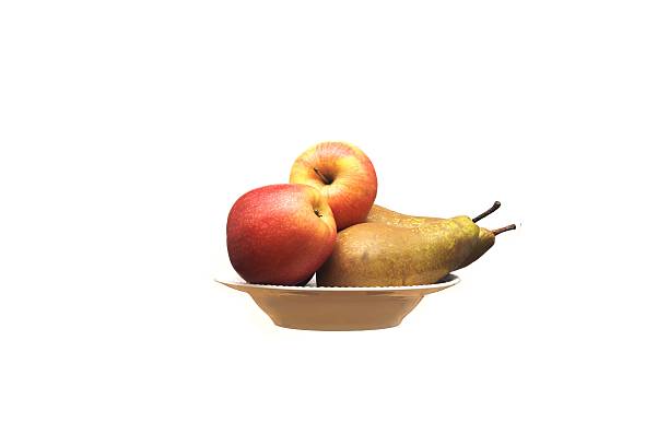 red and yellow apples, vibrant oranges, and clusters of green grapes, all arranged in a colorful and appealing manner