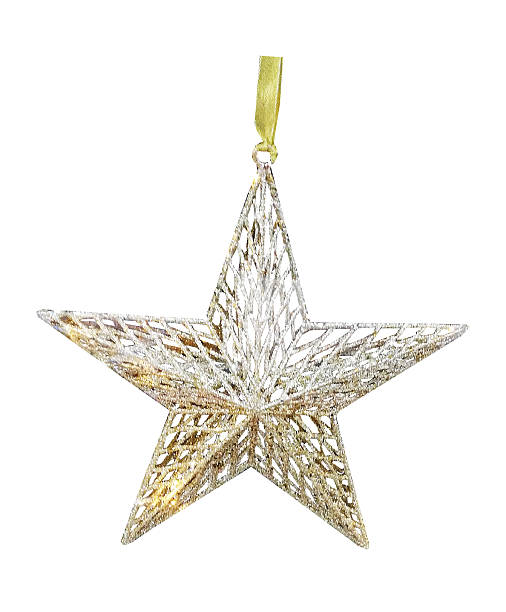 istock New Years golden star isolated 2250028304