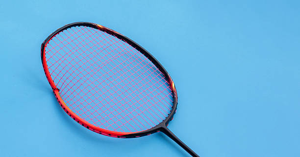istock Badminton sport equipments 2250028522