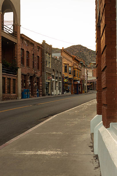 istock Historic Downtown Bisbee, Arizona 2250029161