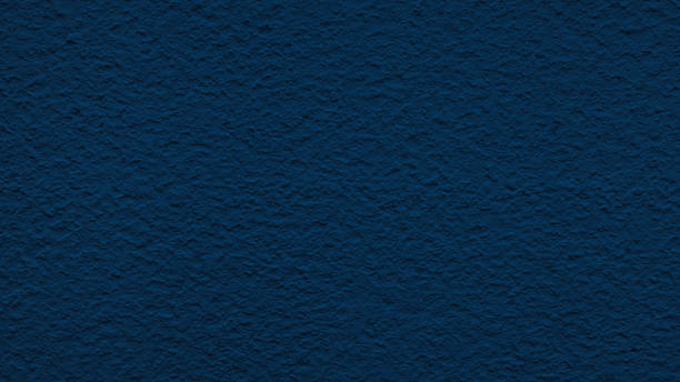 istock Wide rough gritty dark blue texture for banner web page template design 2250030731