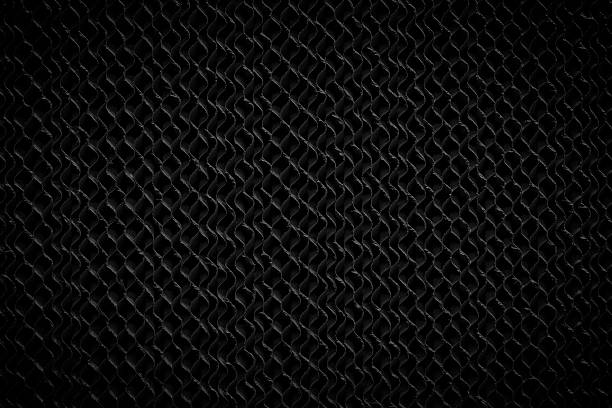 istock black metal background and texture, black metal texture 2250032357