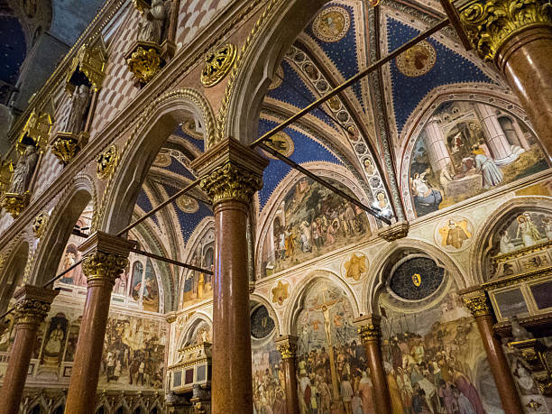 istock Basilica of Saint Anthony, Padua 2250044171