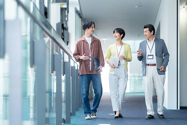 istock Engineers having a meeting in the office 2250049296