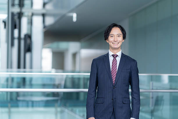 istock businessman working in the office 2250053407
