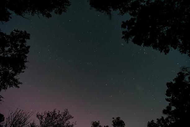 Northern Lights, Birmingham, Alabama, Northern Taurid Meteor Shower