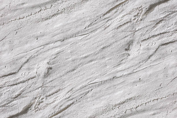 Close-up of plaster abstract background.