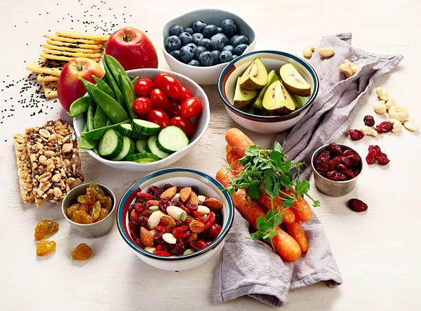 istock Healthy snack concept. Healthy lifestyle. 2250068160