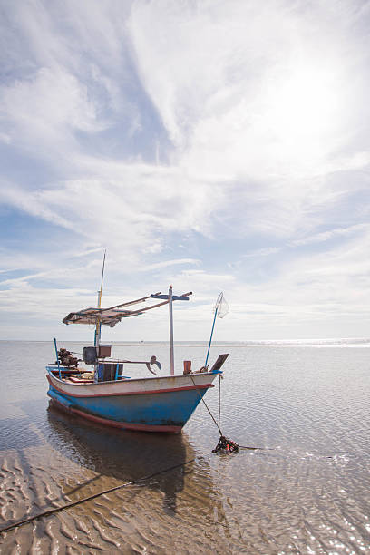 istock fishing boat on the sea 2250070086
