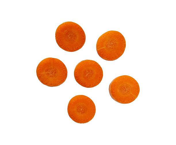 istock cut of fresh carrot isolated 2250070880