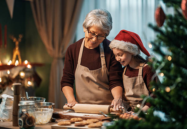 istock Cooking Christmas cookies 2250073179