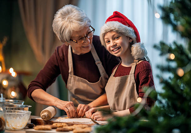 istock Cooking Christmas cookies 2250073234