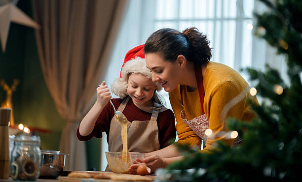 istock Cooking Christmas cookies 2250073244
