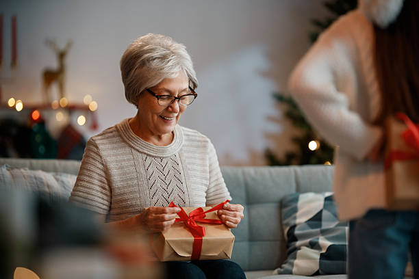 istock family celebrating Christmas 2250078539