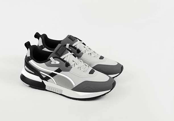 istock Sports sneakers on a white background 2250079278