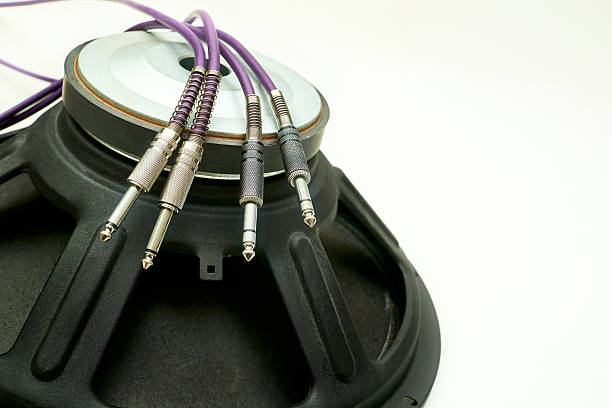 Audio equipment in working place