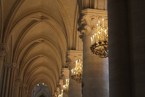 Stunning gotchic architecture
