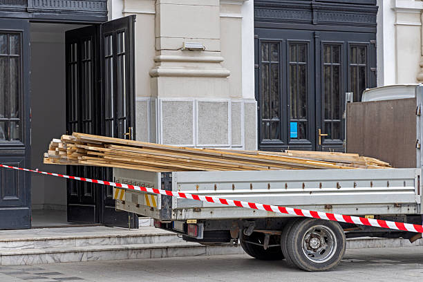 istock Lumber Delivery Truck 2250099707