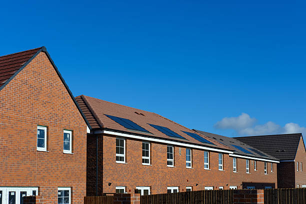 istock new houses with solar panels 2250102512